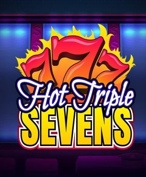 Gioca a Hot Triple Sevens al Casinò Cyber ​​Bet