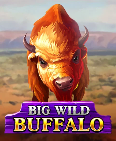 Gioca a Big Wild Buffalo al Casinò Cyber ​​Bet