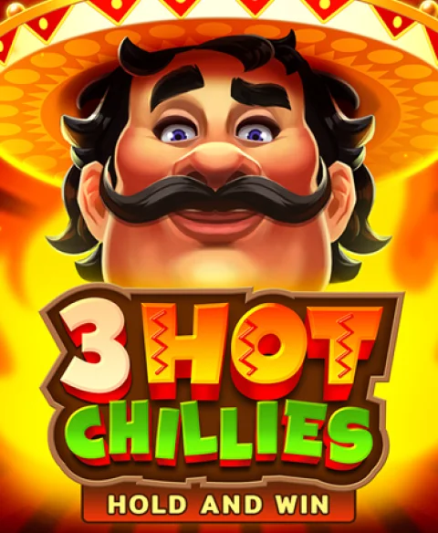 Gioca a 3 Hot Chillies al Casinò Cyber ​​Bet