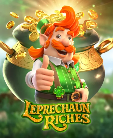 Gioca a Leprechaun Riches su Cyber ​​Bet Casino